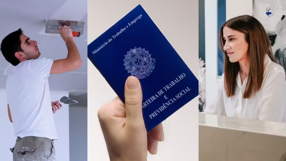 Oportunidades de emprego em Aracaju para diversas áreas e perfis