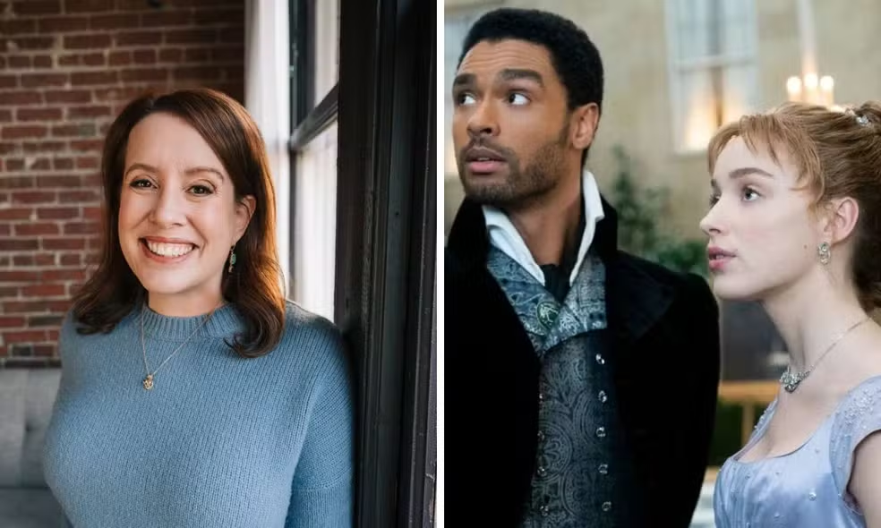 Julia Quinn confirmada na Bienal do Livro Bahia 2026 como atração principal