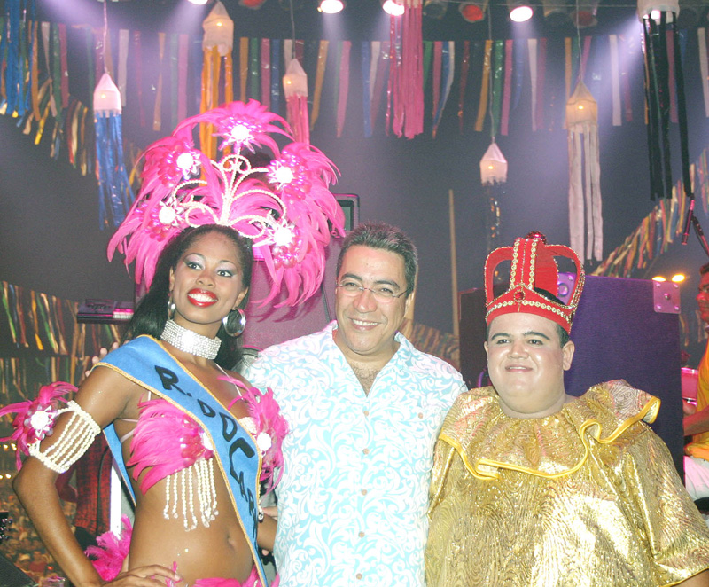 Inscrições para concurso rei momo e rainha do carnaval de Aracaju começam sexta