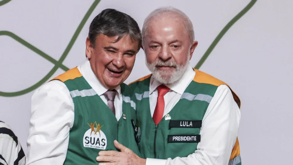 Wellington Dias será coordenador da campanha de Lula no Nordeste