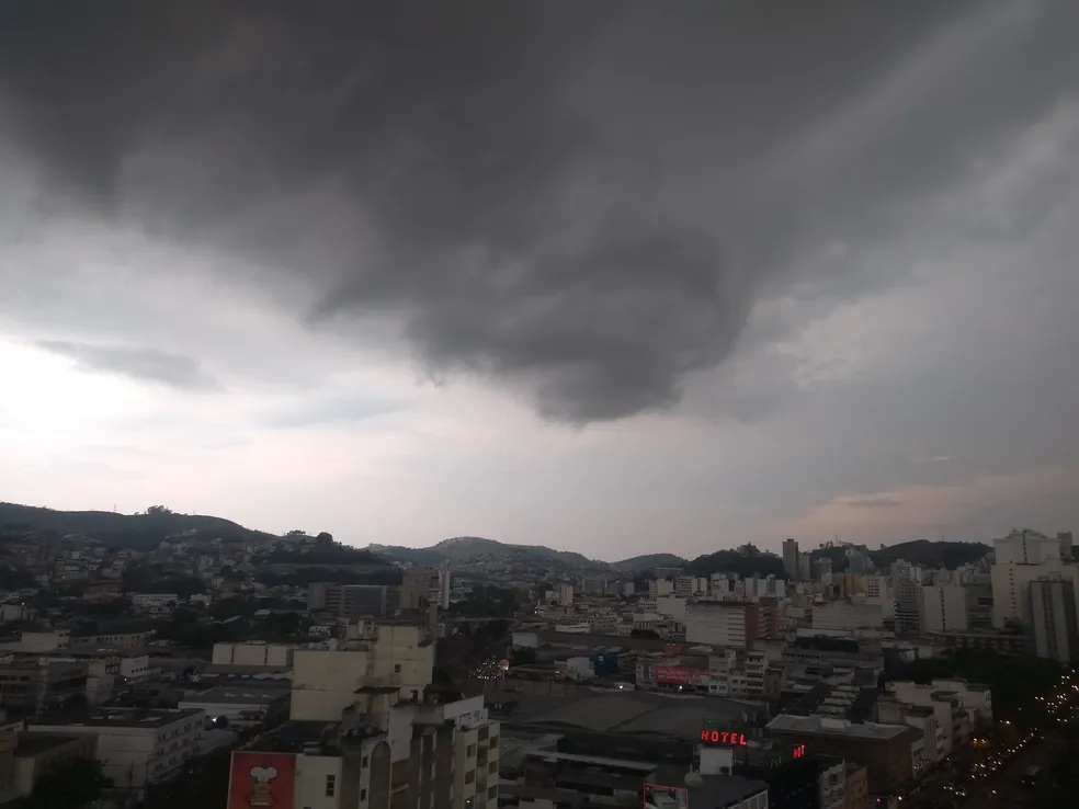 Tempo nublado e temperaturas amenas no Piauí até sábado, informa Inmet