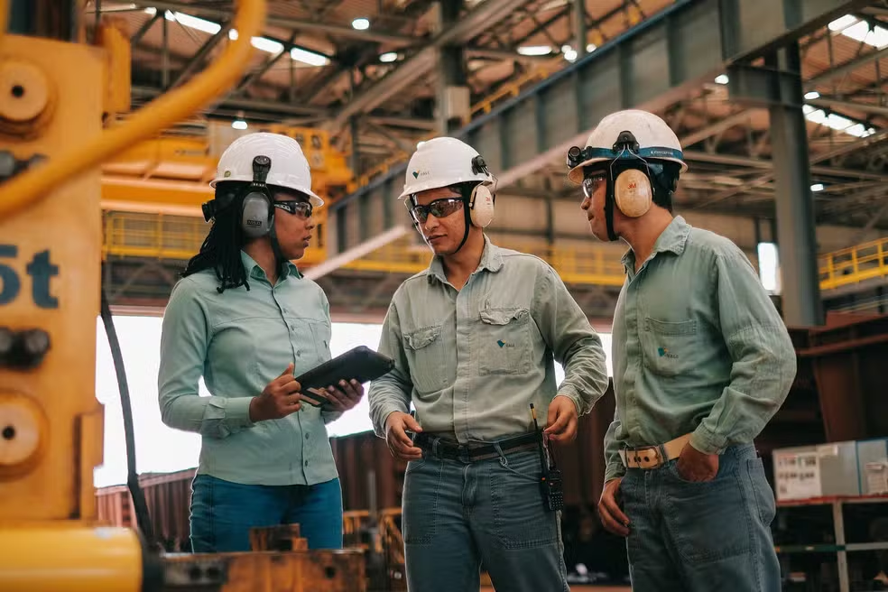 Mineradora vale abre inscrições para programa de estágio em São Luís