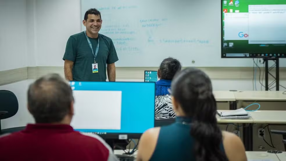 Cursos profissionalizantes gratuitos oferecem 89 vagas em Fortaleza