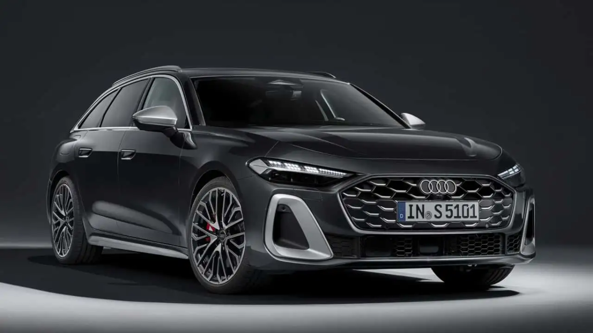 Audi confirma RS5 híbrido plug-in para inauguração da linha esportiva PHEV