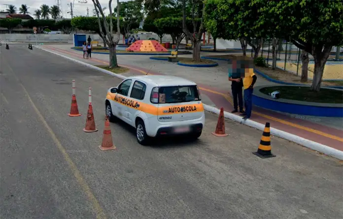 Teste da baliza não é mais obrigatório na prova prática do Detran em Sergipe