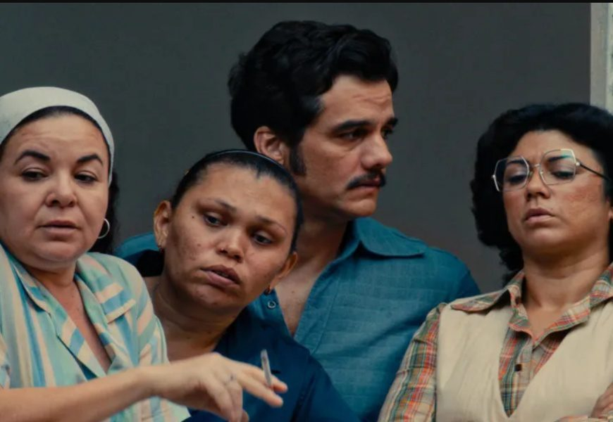 O agente secreto conquista prêmio de melhor filme estrangeiro