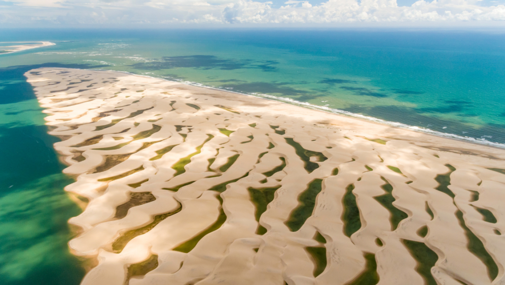 Turismo brasileiro registra quase 1,9 milhão de admissões em 2025