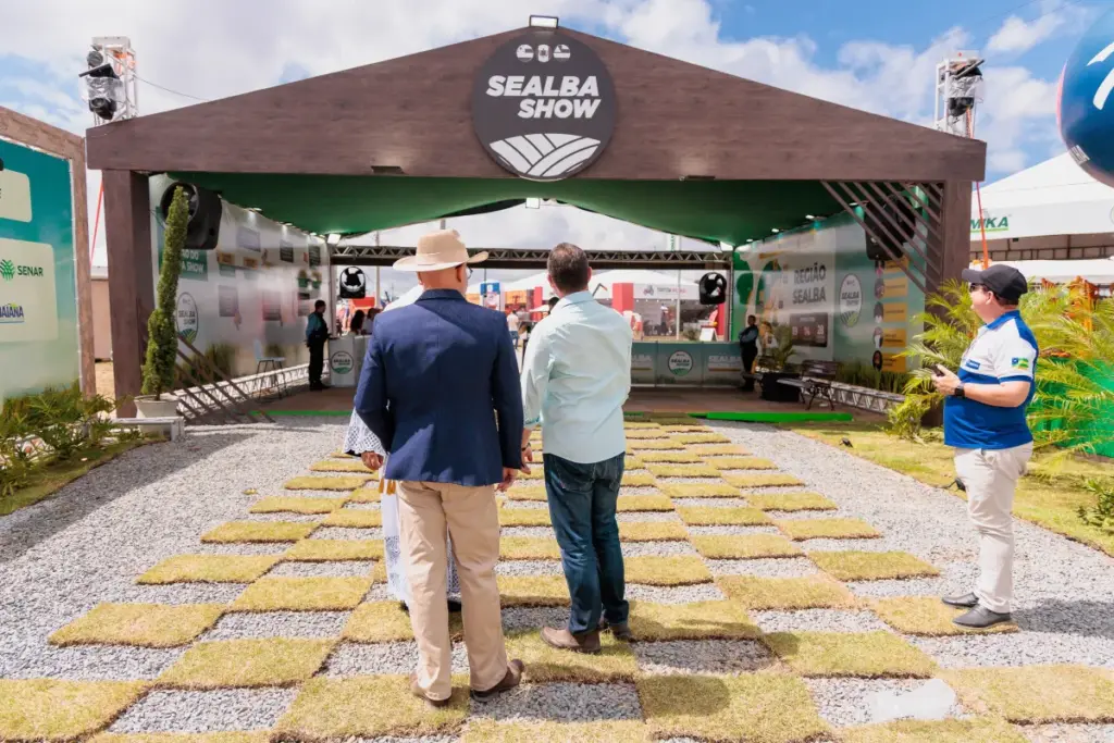 Sealba Show 2026 em Itabaiana destaca força do agronegócio nordestino