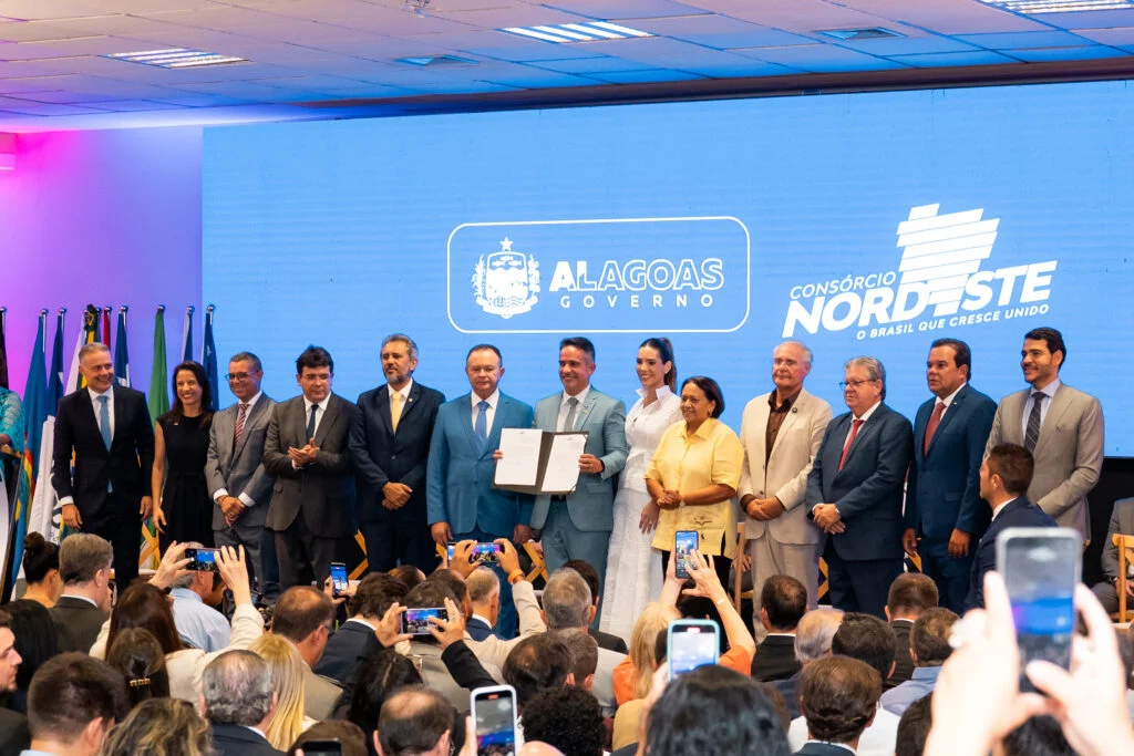 Carta de Maceió prioriza trem de cargas e integração logística no Nordeste