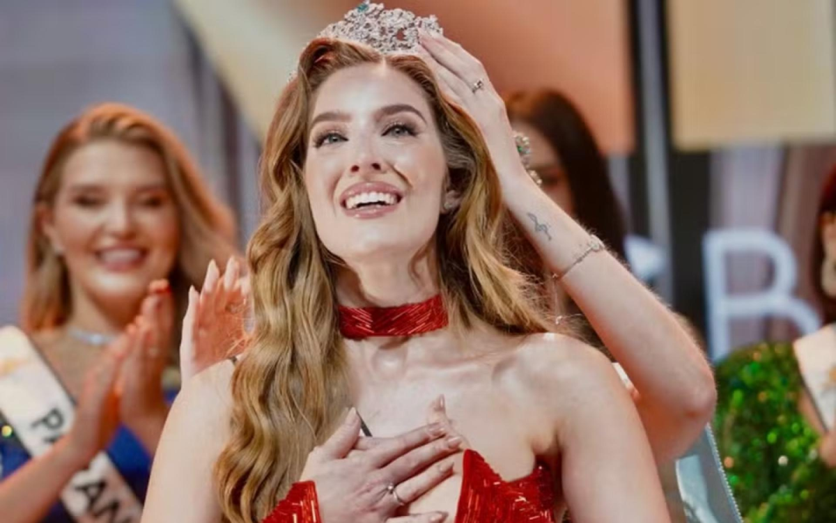 Mineira vence Miss Brasil Mundo representando Sergipe e destaca ligação com o estado