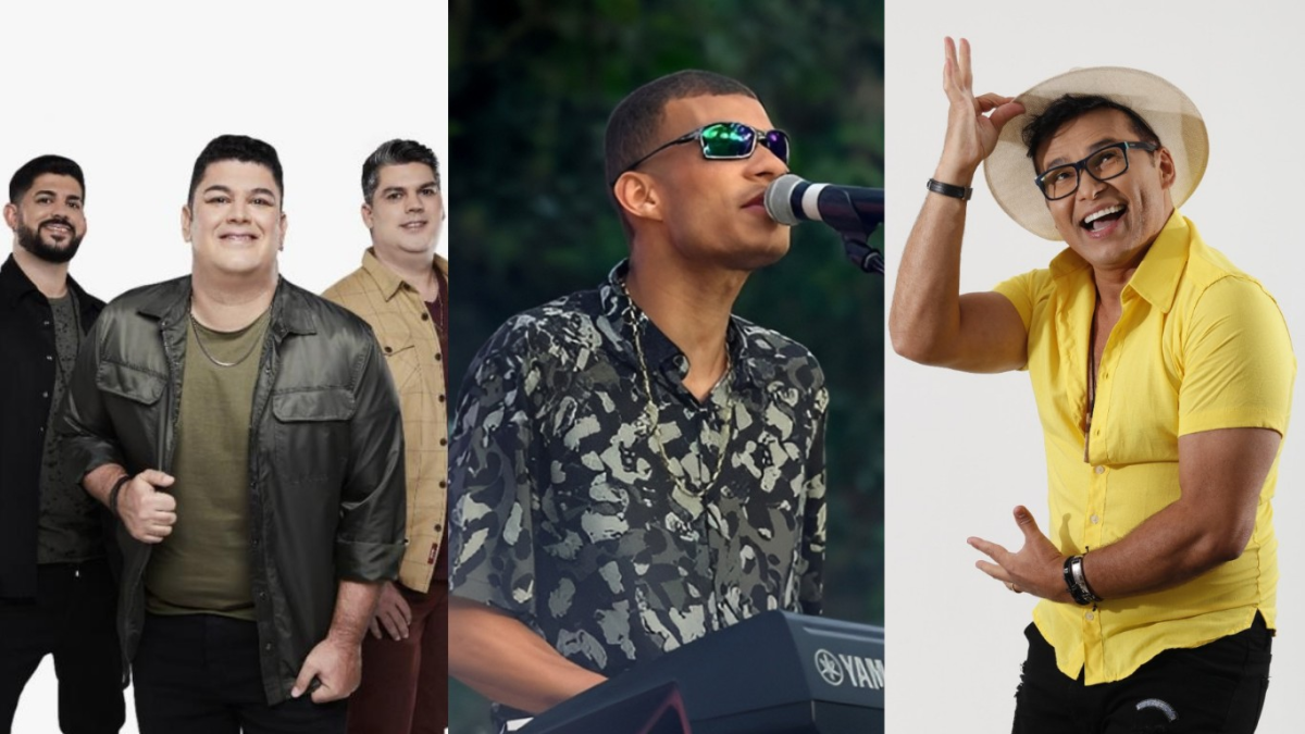 Programação do Carnaval de Jaqueira 2026 tem Trio da Huanna e Eduardinho dos Teclados