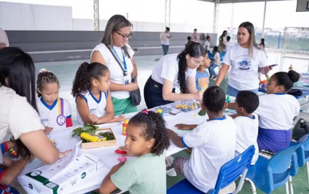 Prefeitura de Serrinha abre cadastro para estágio na rede municipal de ensino