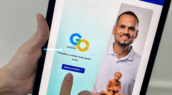 Plataforma digital oferta mais de 600 vagas de emprego em Sergipe