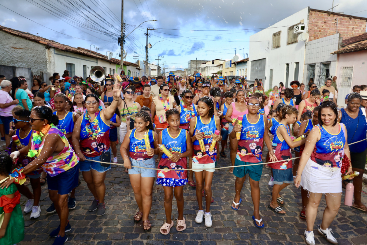Programação do carnaval em São Cristóvão com blocos e shows variados