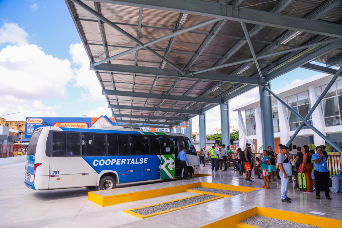 Transporte intermunicipal em Sergipe terá frota ampliada no carnaval 2026