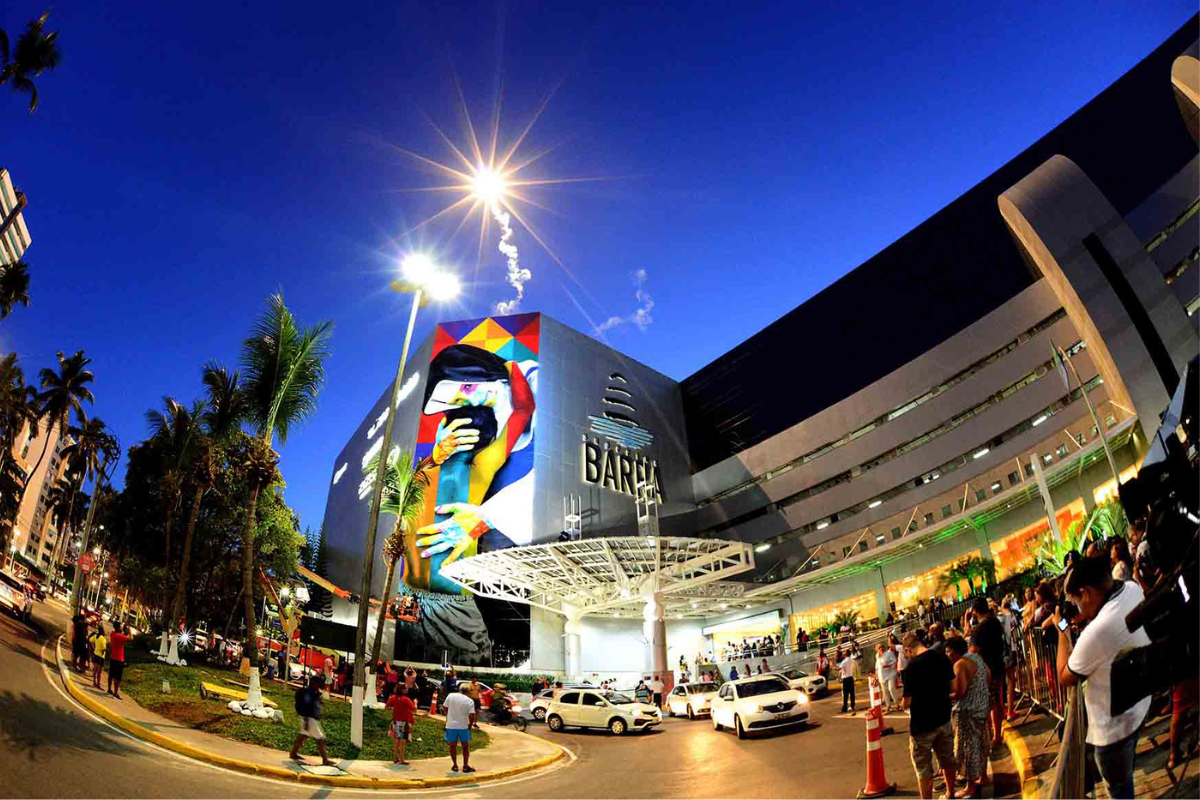 Horários especiais dos shoppings durante o Carnaval em Salvador