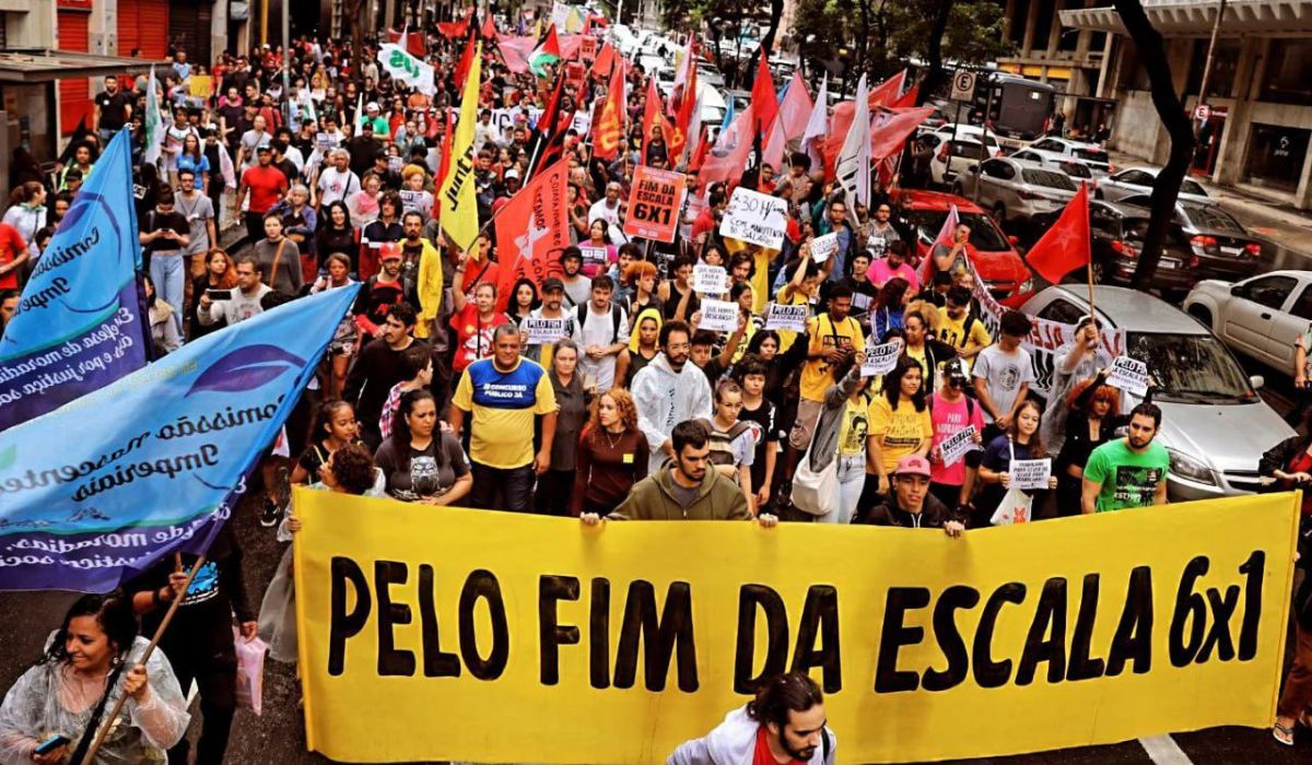 Fim da escala 6 x 1 e impactos no setor imobiliário de São Paulo