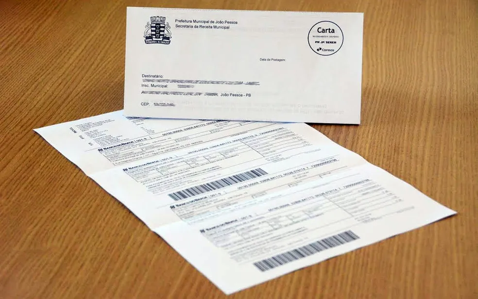 Contribuintes de João Pessoa podem antecipar pagamento de IPTU com desconto