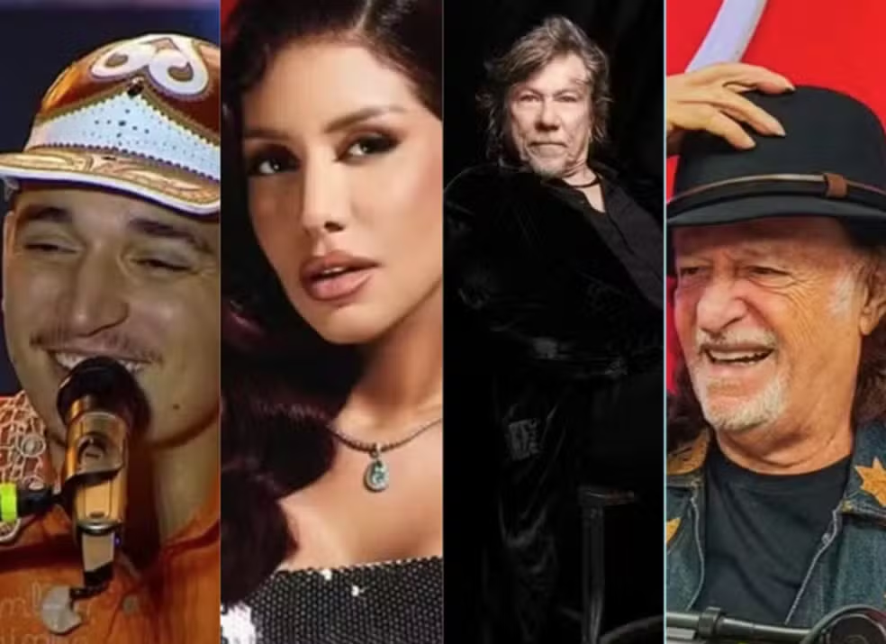 Carnaval no Recife e em Olinda começa com shows de João Gomes e Priscila Senna