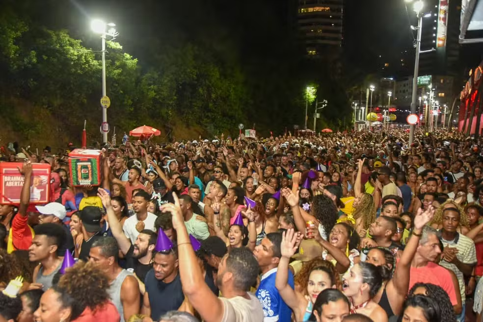 Serviços gratuitos de segurança e saúde no Carnaval de Salvador