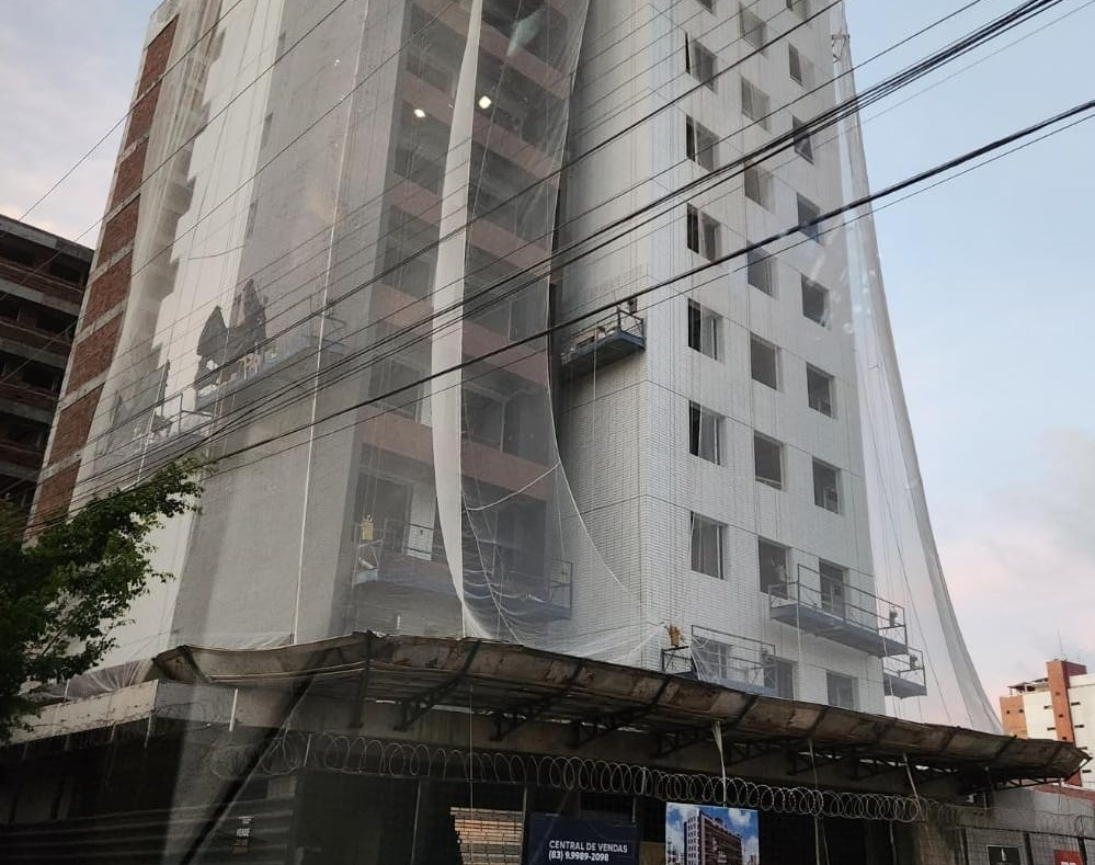 Ministério Público defende limite de altura dos prédios na orla de João Pessoa