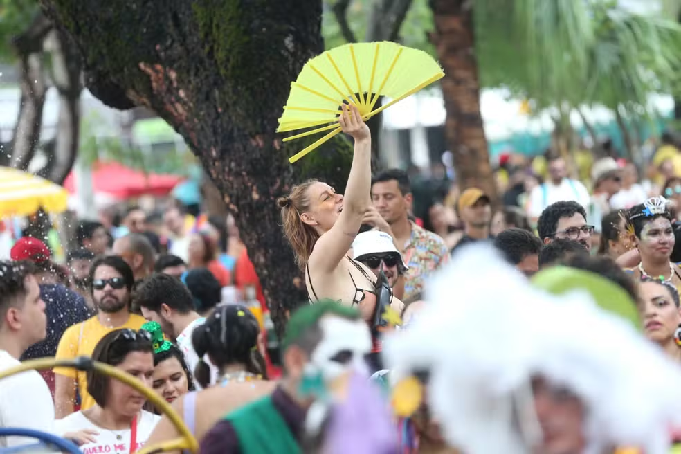 Ceará anuncia ponto facultativo para servidores no carnaval de 2026