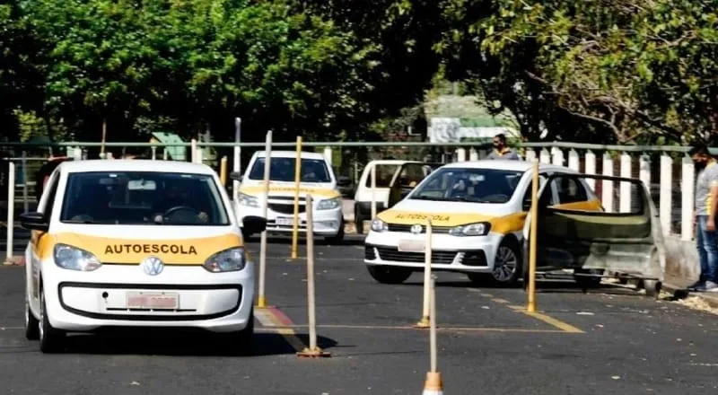 Baliza não é mais obrigatória para tirar CNH na Paraíba