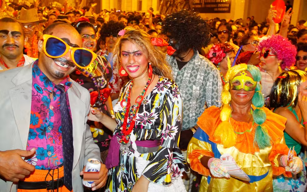 Esquema de trânsito para bloco Cafuçu em João Pessoa será aplicado nesta sexta