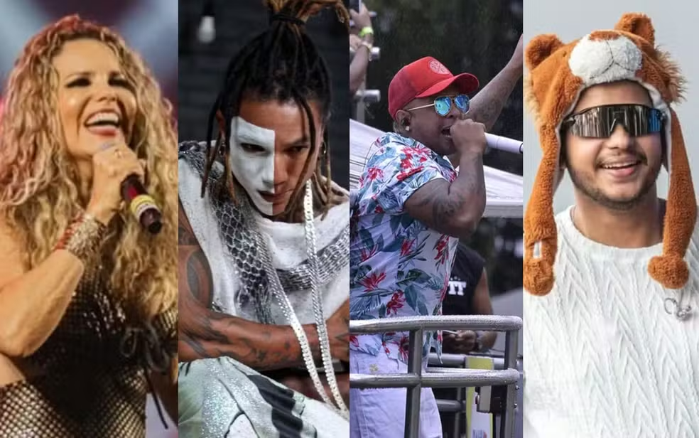 Programação completa do carnaval em Sergipe com diversas atrações