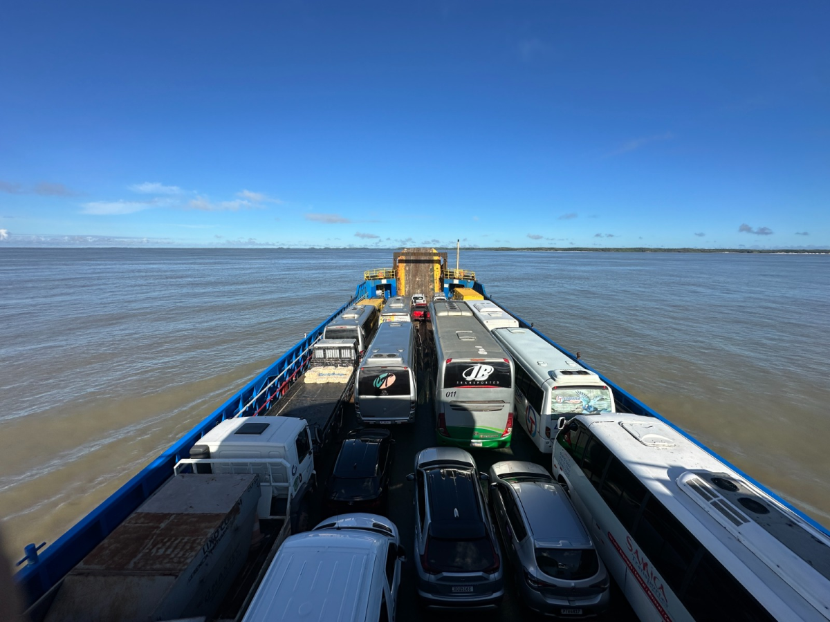 Frota de ferryboat será ampliada para o Carnaval no Maranhão