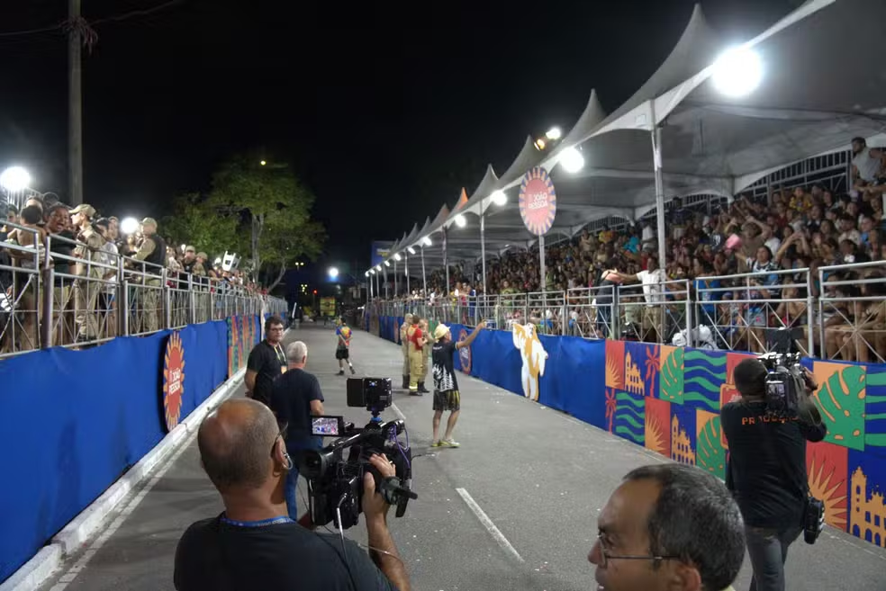 Desfiles do Carnaval Tradição em João Pessoa são remarcados para o fim de semana