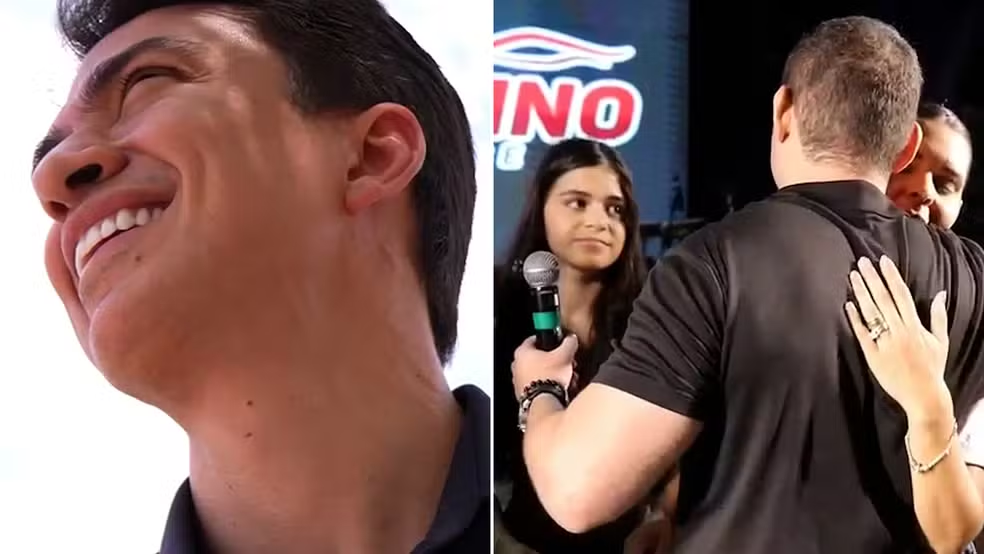 Daniel Rocha é homenageado no Carnaval do Piauí pelo Açaí no Grau