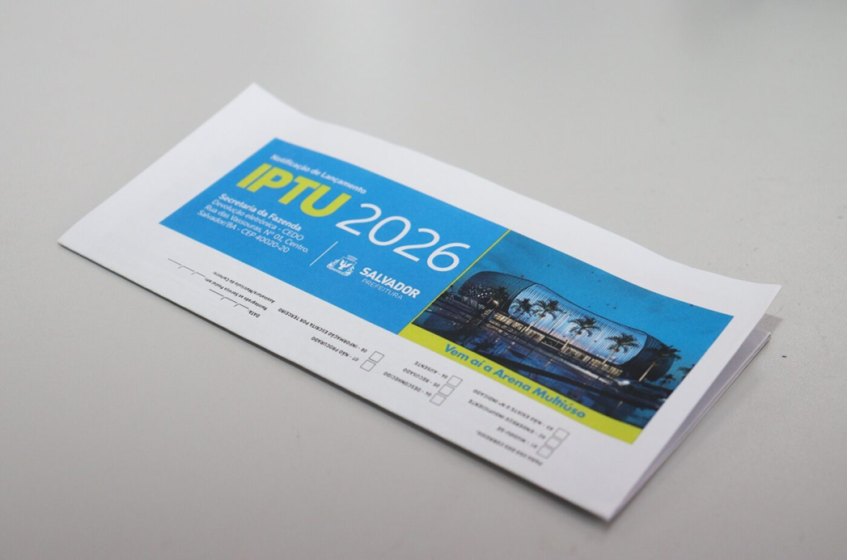 IPTU 2026: saiba datas e condições para pagamento da cota única