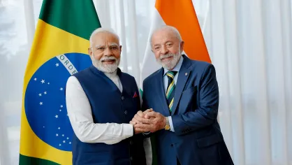 Brasil e Índia ampliam parcerias com foco no Nordeste brasileiro