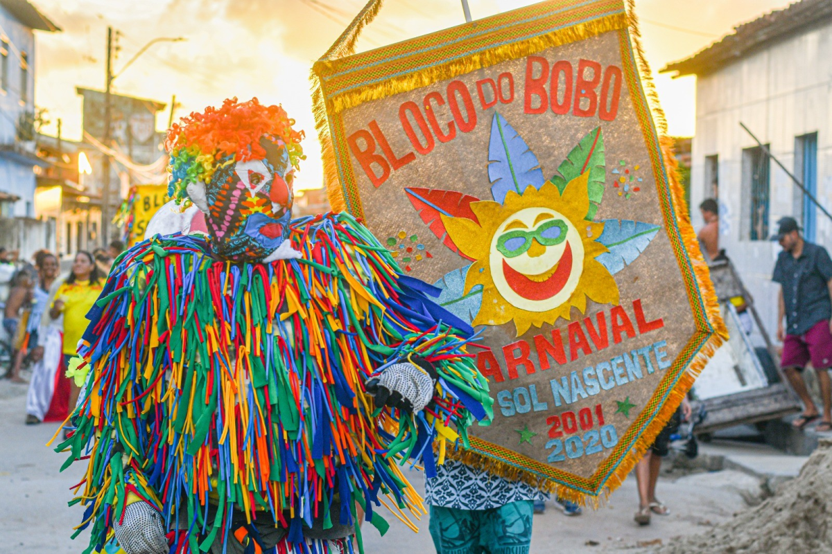 Bloco do Bobo resiste e mantém tradição cultural em Maceió após afundamento