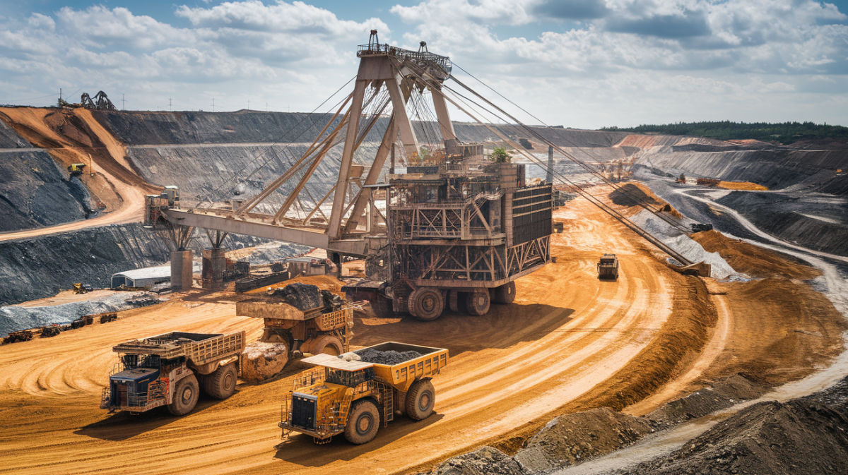 Europa prepara investimentos em mineração no Nordeste e no Brasil