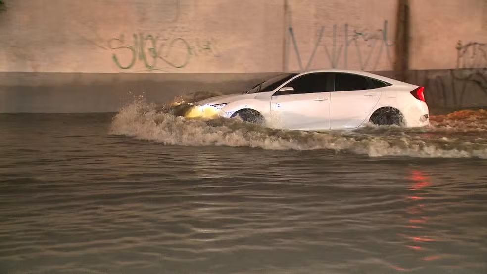 Inmet emite alertas de chuvas intensas para 64 cidades do Sertão da Paraíba