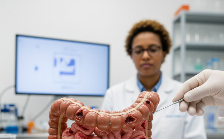 Doença inflamatória intestinal aumenta risco de câncer colorretal em até 600%