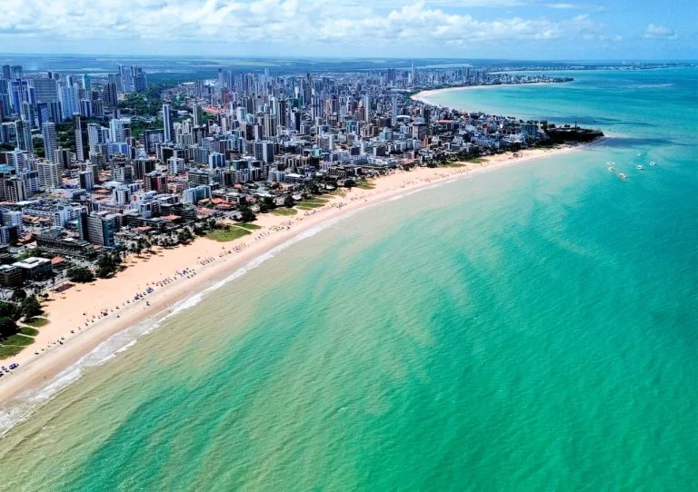 Paraíba é destaque no ranking dos 50 destinos para viajar em 2026