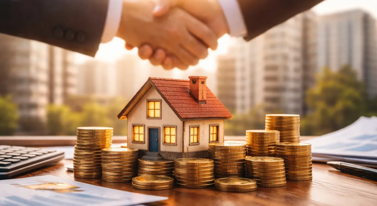 Bancos privados reduzem juros do crédito habitacional em 2026