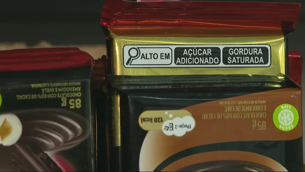 Alertas nutricionais em rótulos podem ajudar a reduzir a Obesidade no Brasil