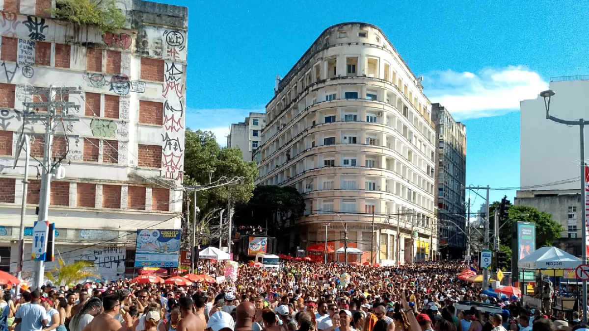 Carnaval de Salvador 2027 será o maior da história do Brasil