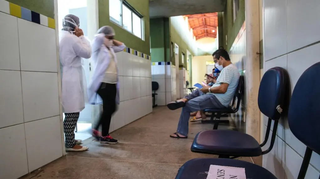 Oito postos de saúde de Fortaleza abrirão no fim de semana para doenças respiratórias