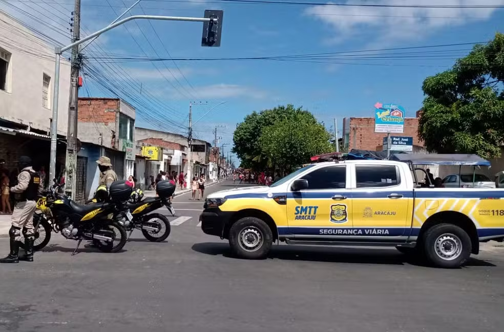 Alterações no trânsito em Aracaju para desfile de blocos de carnaval