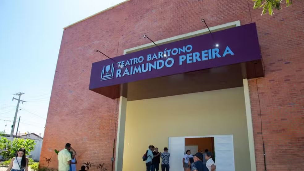 Inscrições abertas para cursos de teatro, violão e forró em Teresina com mensalidade de R$ 35