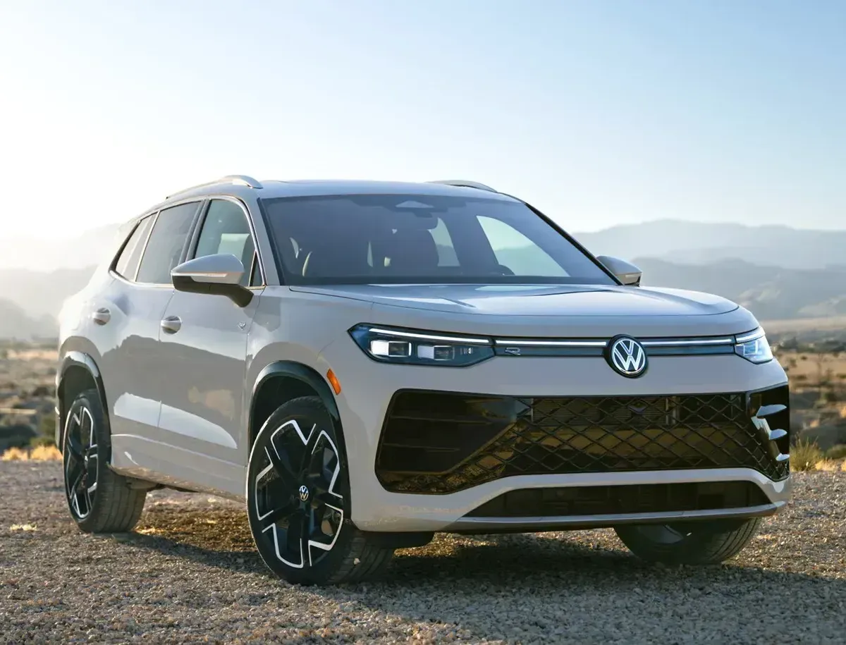 Novo Volkswagen Tiguan chega ao Brasil em março com novidades