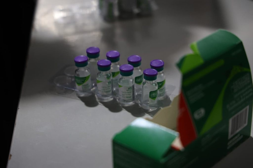 Sesapi e municípios alinham estratégias de vacinação para crianças e adolescentes