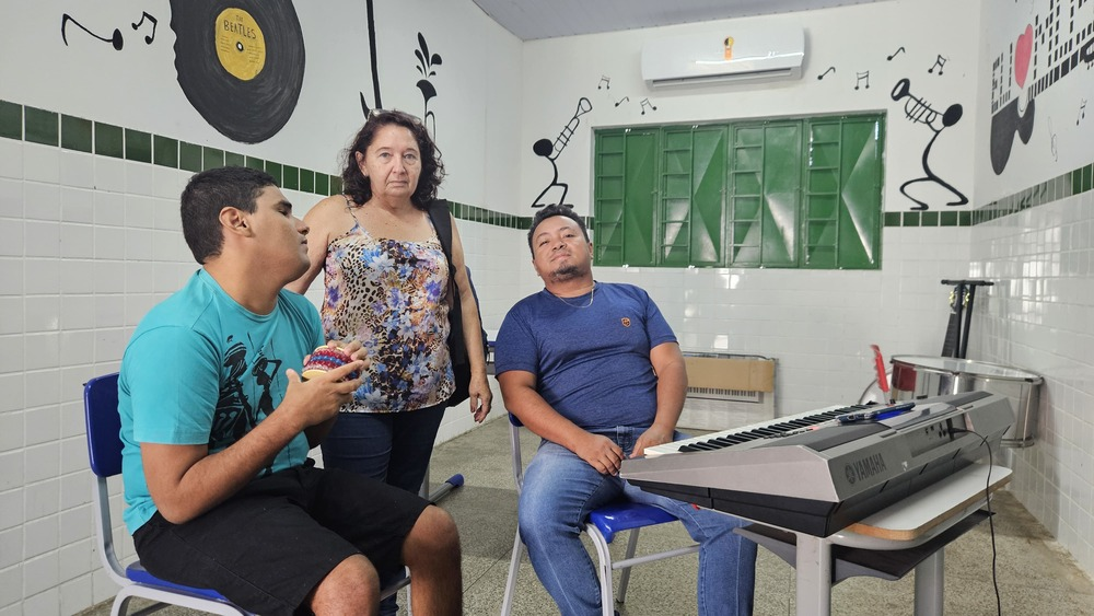 Piauí oferece cursos gratuitos para atendimento a pessoas com deficiência visual