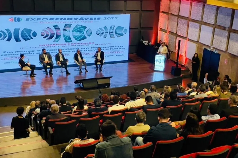 ExpoRenováveis 2026 destaca protagonismo do Nordeste na transição energética