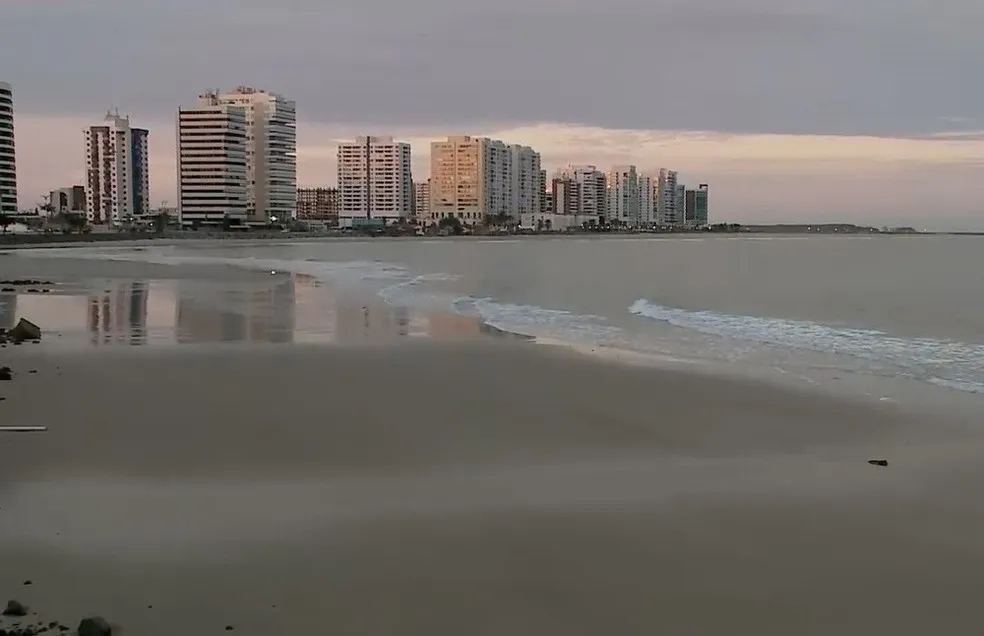 Laudo aponta 17 pontos impróprios para banho na Grande São Luís